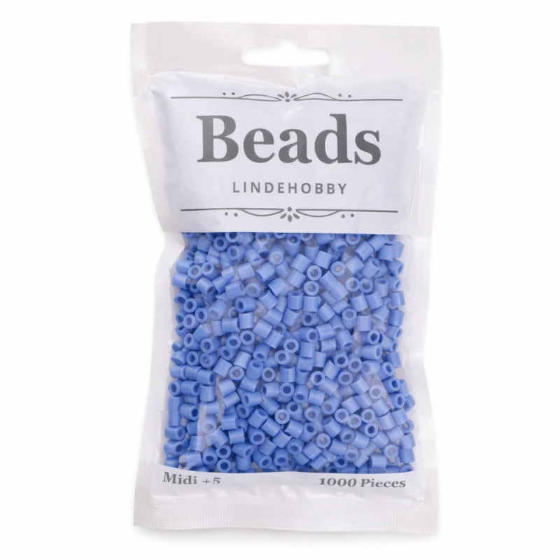 LindeHobby Beads 141 Horisontblå