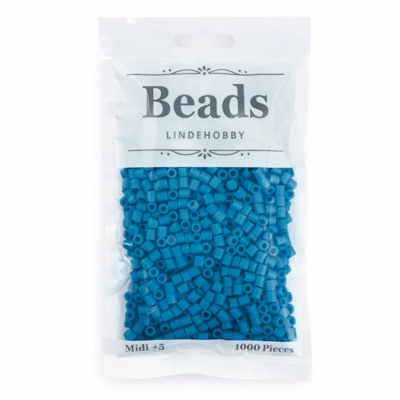 LindeHobby Beads 102 Bassengblå