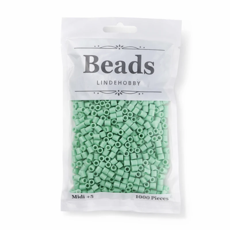 LindeHobby Beads 147 Grønnmynte
