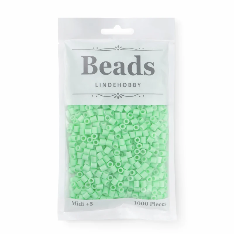 LindeHobby Beads 120 Polarmynte
