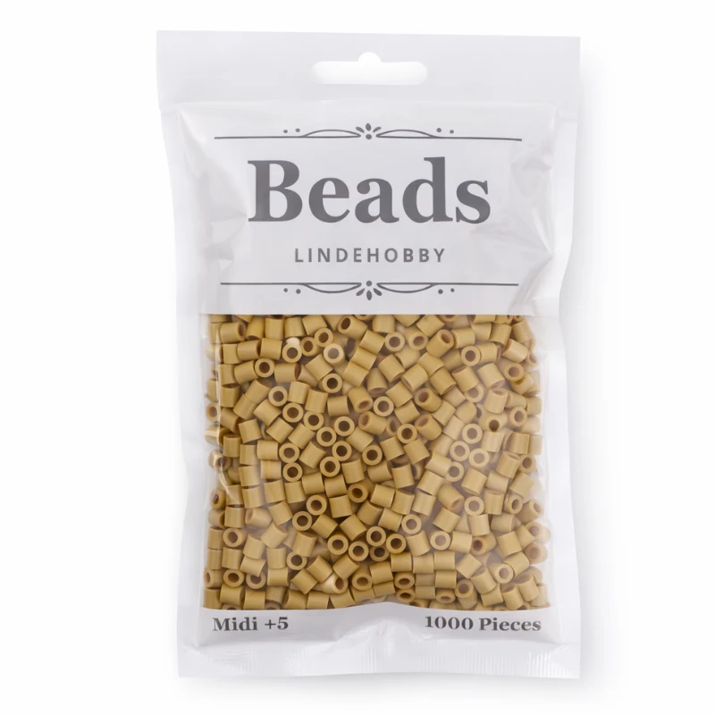 LindeHobby Beads 110 Strandbeige