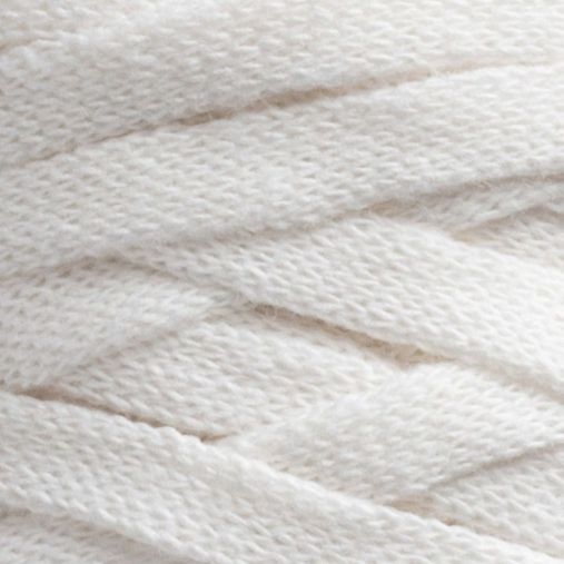 Hoooked Ribbon XL Perlehvit - RXL28