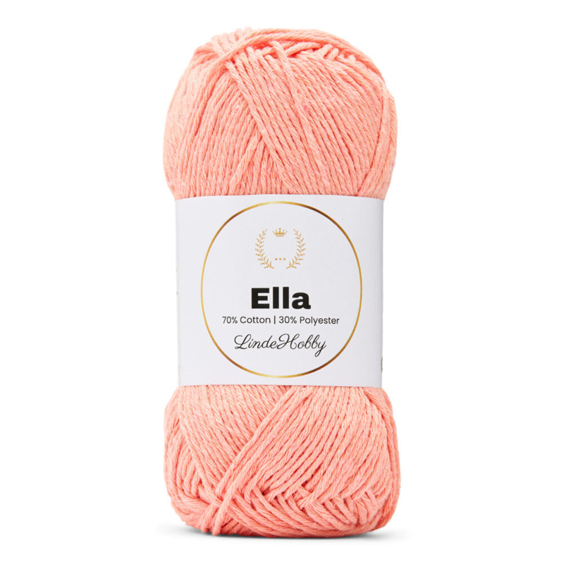LindeHobby Ella 130 32 Ferskensorbet