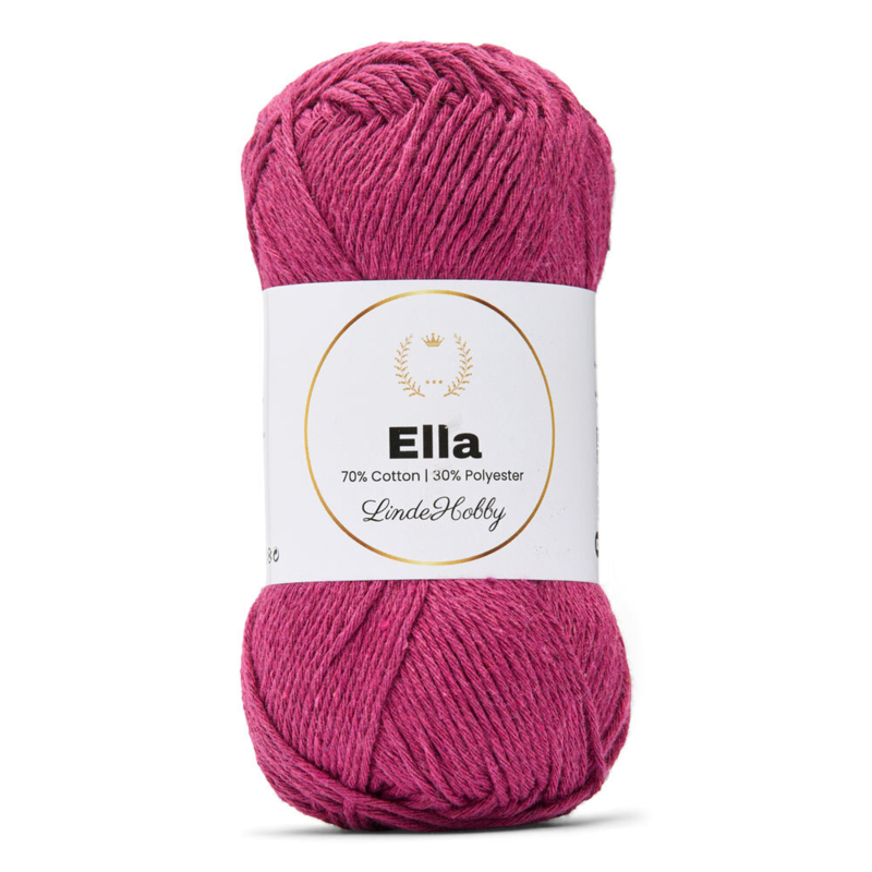 LindeHobby Ella 130 15 Fiolett