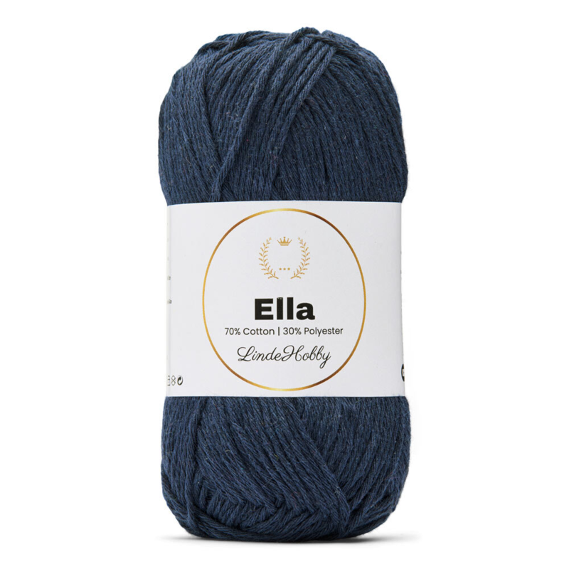 LindeHobby Ella 130 22 Midnattindigo