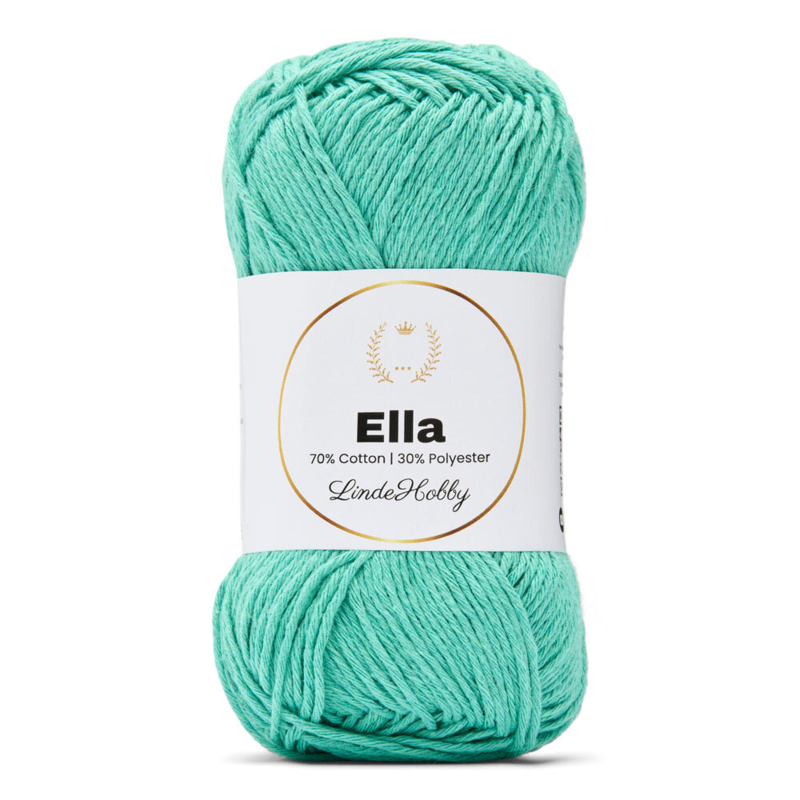 LindeHobby Ella 130 24 Tropisk lagune