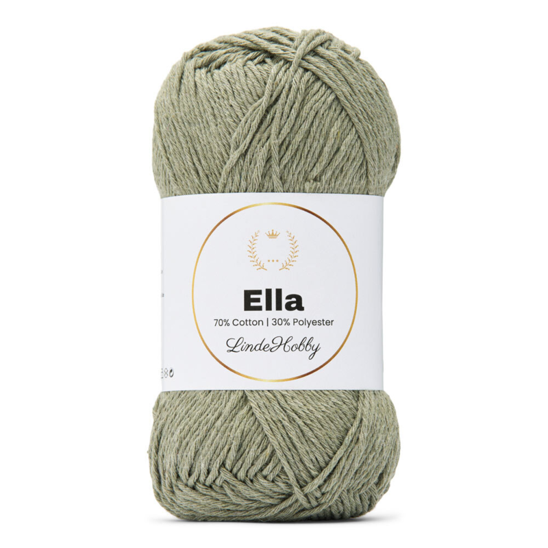 LindeHobby Ella 130 28 Salviev hvisken