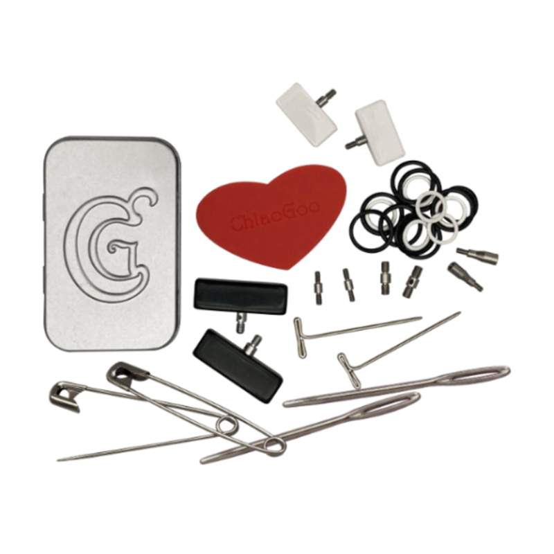 ChiaoGoo Tilbehørssett Small/Large