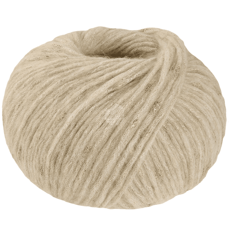 Lana Grossa Lucciola 07 Krem