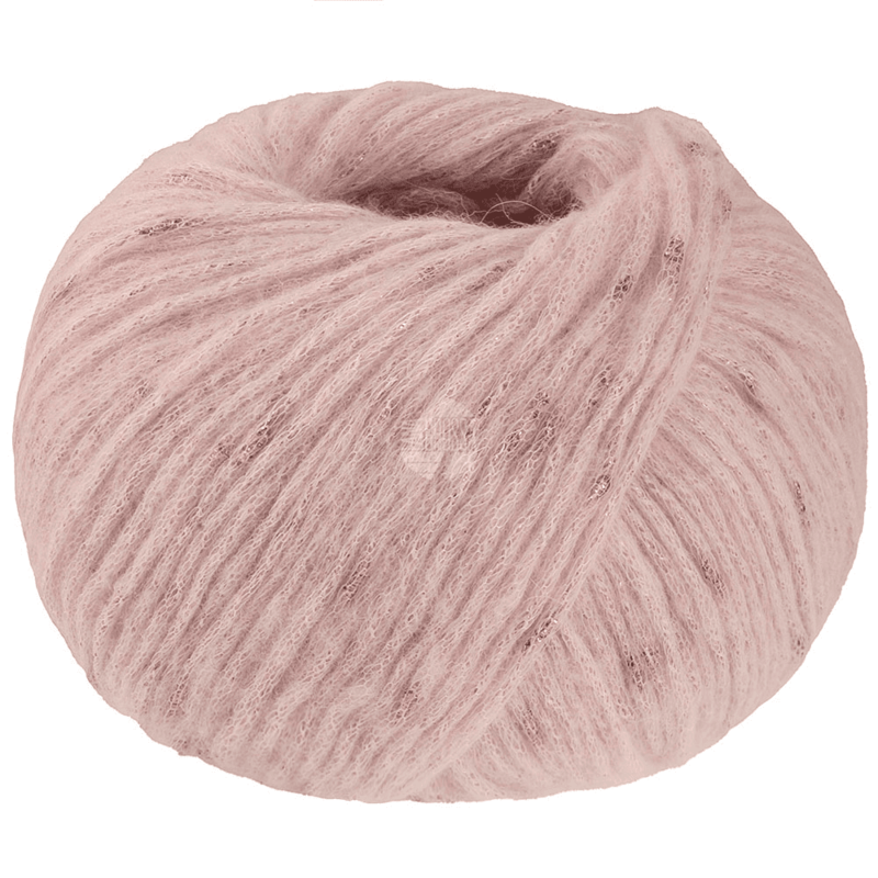 Lana Grossa Lucciola 08 Sart rosa