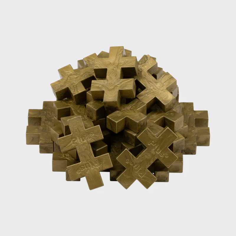 Plus-Plus BIG, 25 stk. 3473 Gull