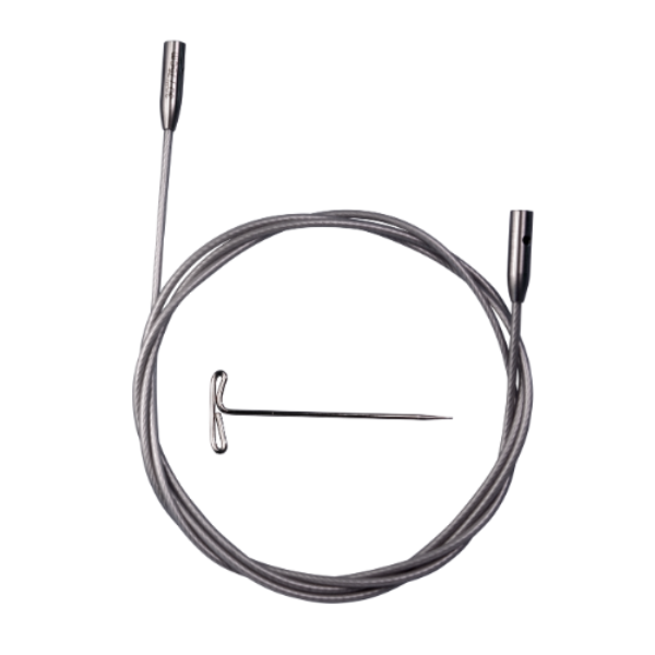 ChiaoGoo SWIV360 Kabel Sølv