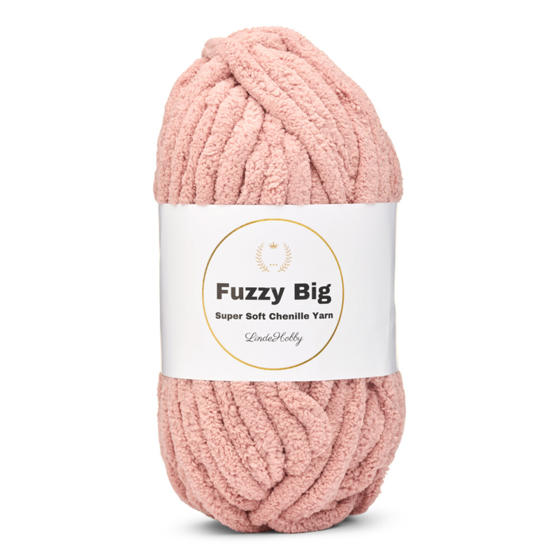 LindeHobby Fuzzy Chenille BIG 39 Pulver