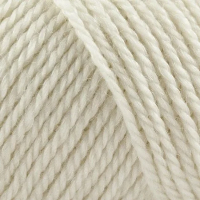 Onion No.4 Organic Wool+Nettles 801 Off-white