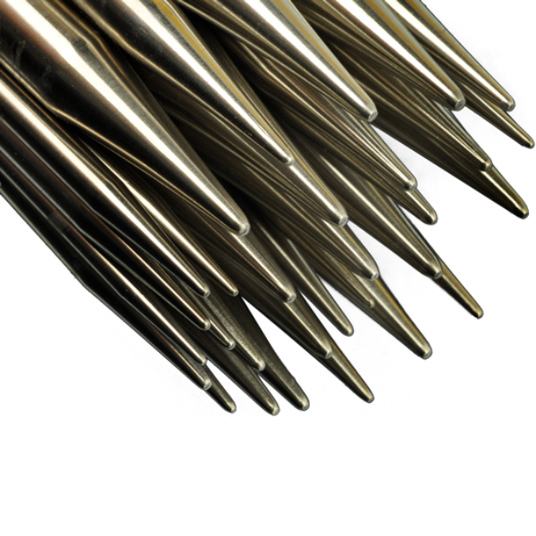 ChiaoGoo Utskiftbare Rundpinner Twist Lace (8, 10 og 13 cm)