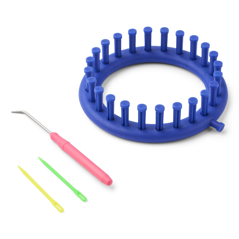 LindeHobby Strikkering, 14 cm