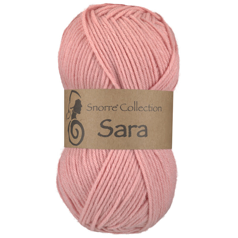 Viking Snorre Sara 962 Lys rosa