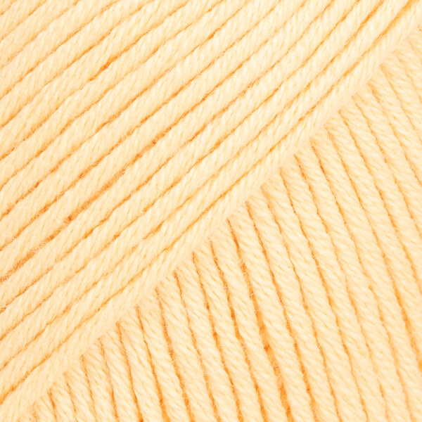 DROPS Safran 10 Vaniljekrem