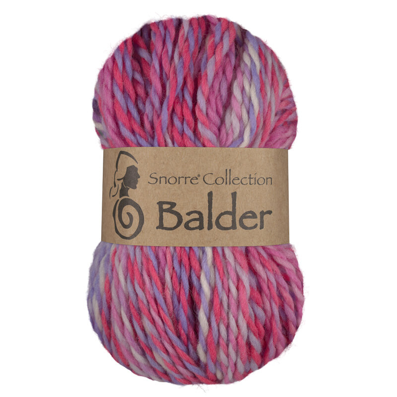Viking Snorre Balder Multi 864 Rosa/lilla