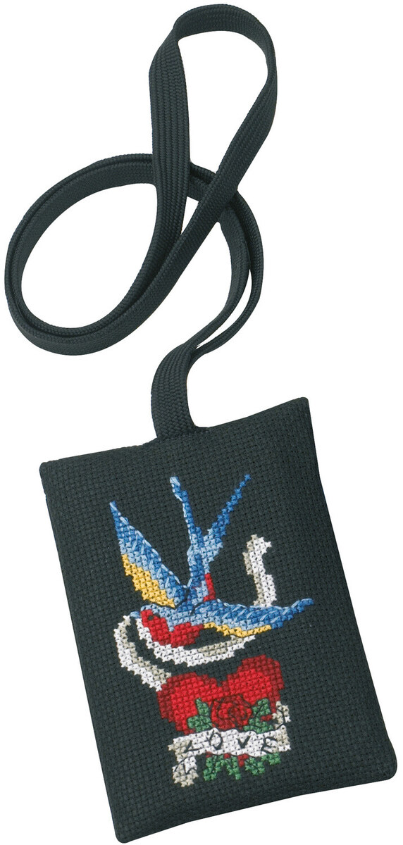 Broderisett Tatovering 8 x 13 cm