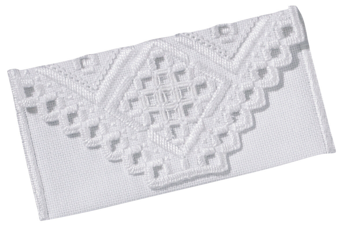 Broderisett Hardanger Mini 14 x 8 cm