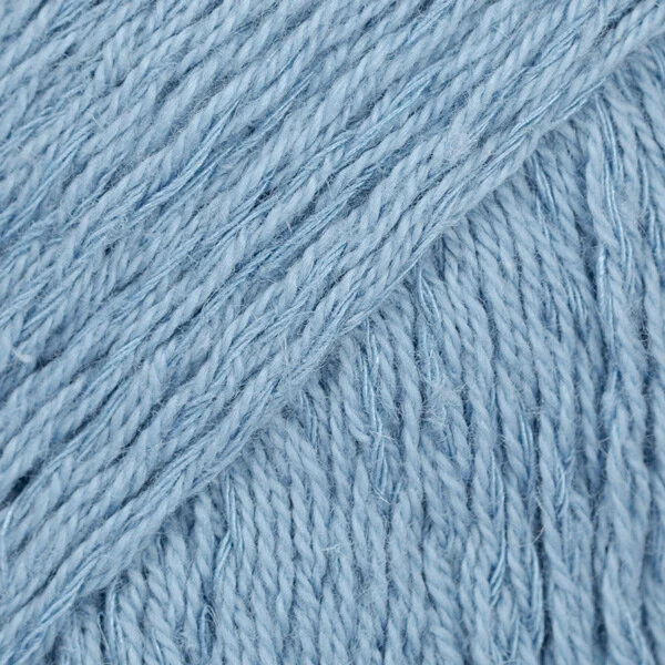 DROPS Belle 15 Jeansblå