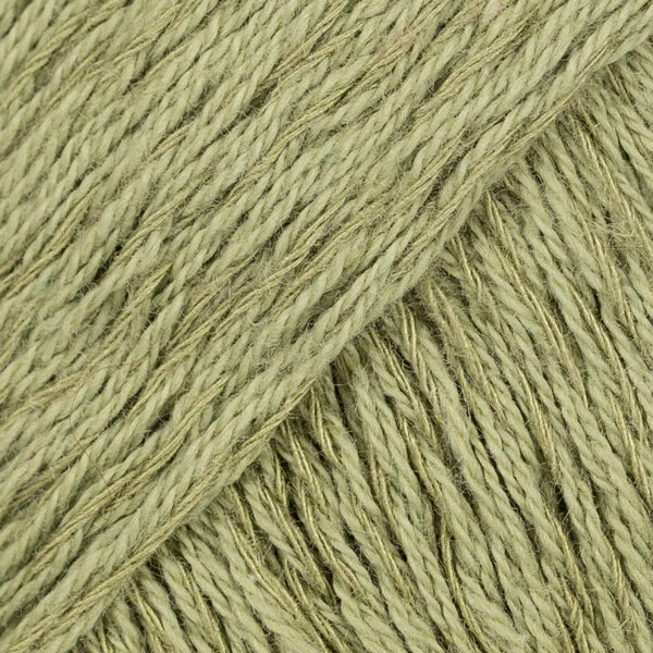 DROPS Belle 10 Mosegrønn