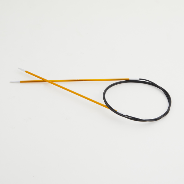 KnitPro Zing Rundpinne, 150 cm, 2.25 mm