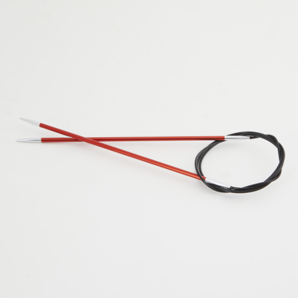 KnitPro Zing Rundpinne, 150 cm, 2.75 mm