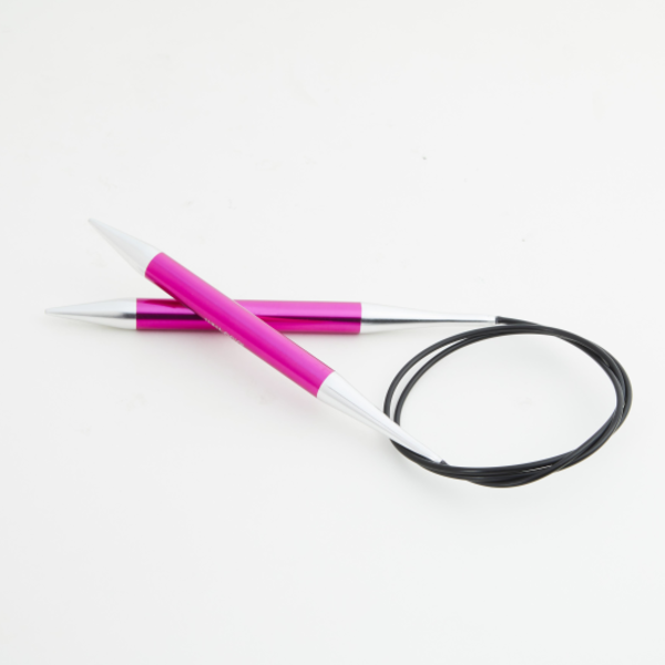 KnitPro Zing Rundpinne, 150 cm, 10.00 mm