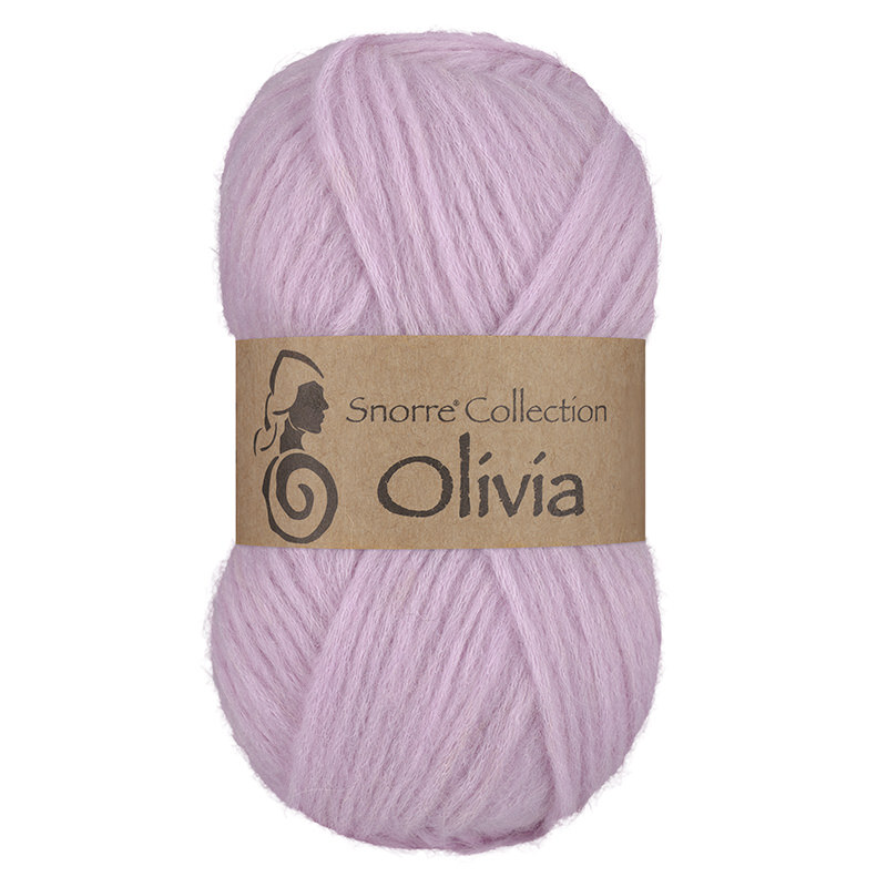 Viking Snorre Olivia 767 Lys lilla