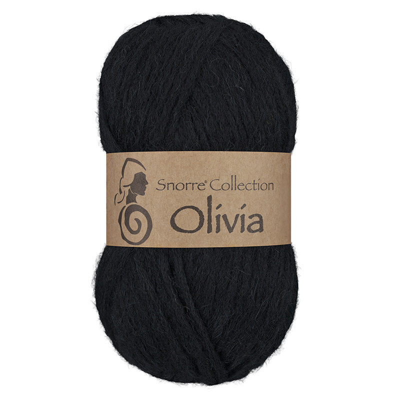 Viking Snorre Olivia 703 Svart