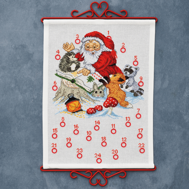 Kalender Godnattfortelling 32x43 cm