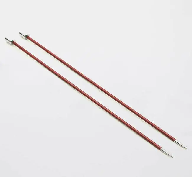 KnitPro ZING Parpinnesett 40 cm, 5.5 mm