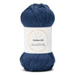 LindeHobby Cotton 8/8 – Autumn Glow, 10 nøster 008 Blu Bimbo