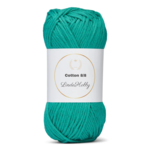 LindeHobby Cotton 8/8 – Autumn Glow, 10 nøster 059 Smeraldo
