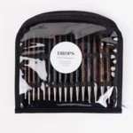 DROPS Pro Romance Utskiftbart Rundpinnesett Deluxe