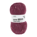 Lang Yarns Super Soxx Tweed 6-Ply 0066