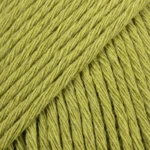 DROPS Cotton Light 11 Eplegrønn (Uni Colour)