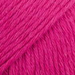 DROPS Cotton Light 18 Sterk rosa (Uni Colour)