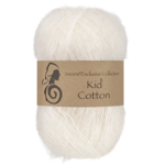 Viking Snorre Kid Cotton 700 Hvit
