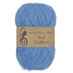 Viking Snorre Kid Cotton 724 Mellomblå