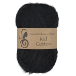 Viking Snorre Kid Cotton 703 Svart