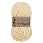 Viking Snorre NordWool 102 Naturhvit