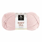 Gjestal Baby Ull 8560 Pudderrosa