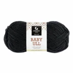 Gjestal Baby Ull 0090 Sorter