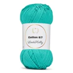 LindeHobby Cotton 8/7 058 Deep Water