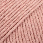 DROPS Merino Extra Fine 46 Ørkenrose (Mix)
