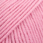 DROPS Merino Extra Fine 25 Rosa (Uni Colour)