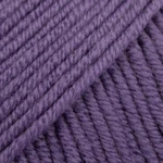 DROPS Merino Extra Fine 44 Kongelig lilla (Uni Colour)